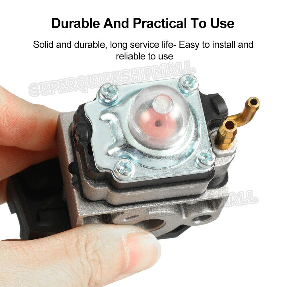 Carburetor Compatible with Honda GX25 GX35 Whipper Snipper BrushCutter Carburettor Carby AU
