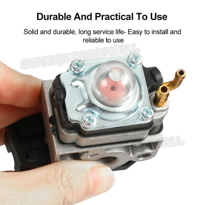 Carburetor Compatible with Honda GX25 GX35 Whipper Snipper BrushCutter Carburettor Carby AU