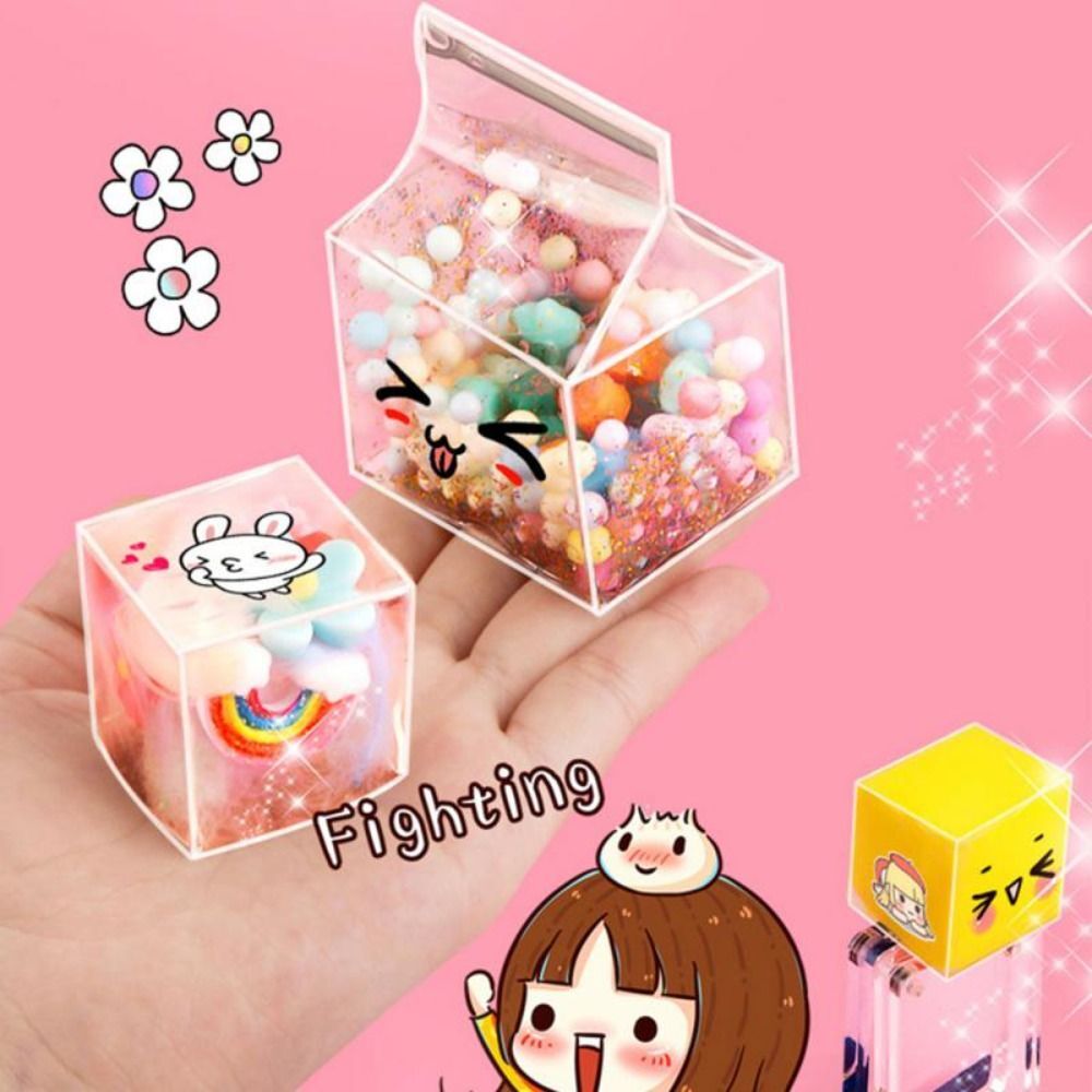 Nano Tape Bubble Kit, Double Sided Tape Bubble,Super Elastic Bubble Tape