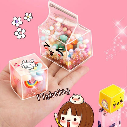 Nano Tape Bubble Kit, Double Sided Tape Bubble,Super Elastic Bubble Tape