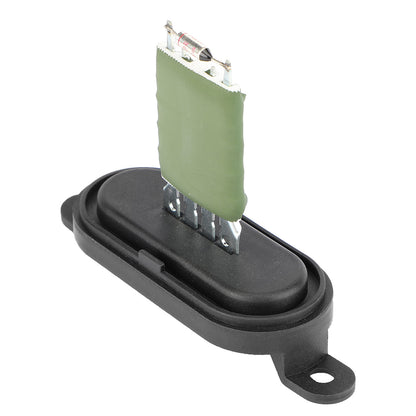 Heater Blower Motor Fan Resistor Compatible with VW Amarok Touareg Transporter 2003-2022