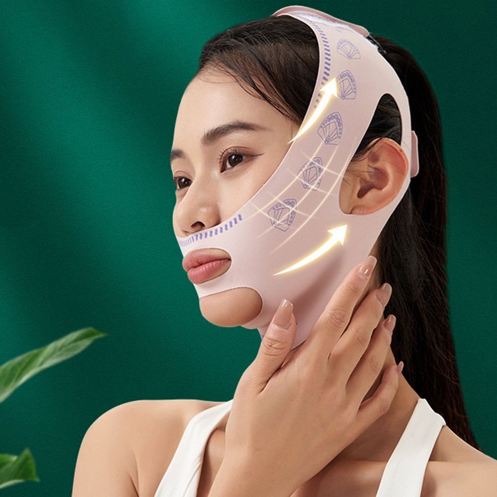 V Line Shaping Mask Face Sculpting Sleep Mask Lifting Tightening Mask Skin Care