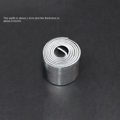 Uniform Thickness Lead Sheet Strip Drop Shot Weights Lead Sinker