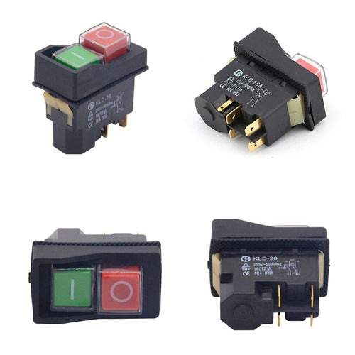 KLD-28/KLD-28A Magnetic Switch Electromagnetic Switch Push Button
