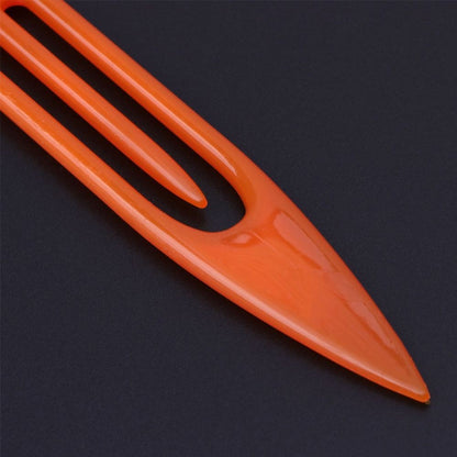 Tool Weaving Fishing Netting Needle Line Shuttles Mending Repair Net Equipment