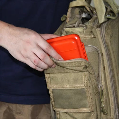 ABS Outdoor Storage Carry Box Waterproof Travel Sealed Container