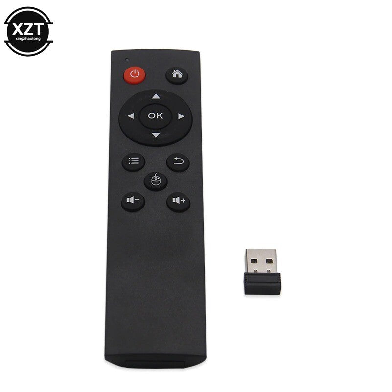 USB Wireless PC Remote Control Windows Linux Android Kodi HTPC