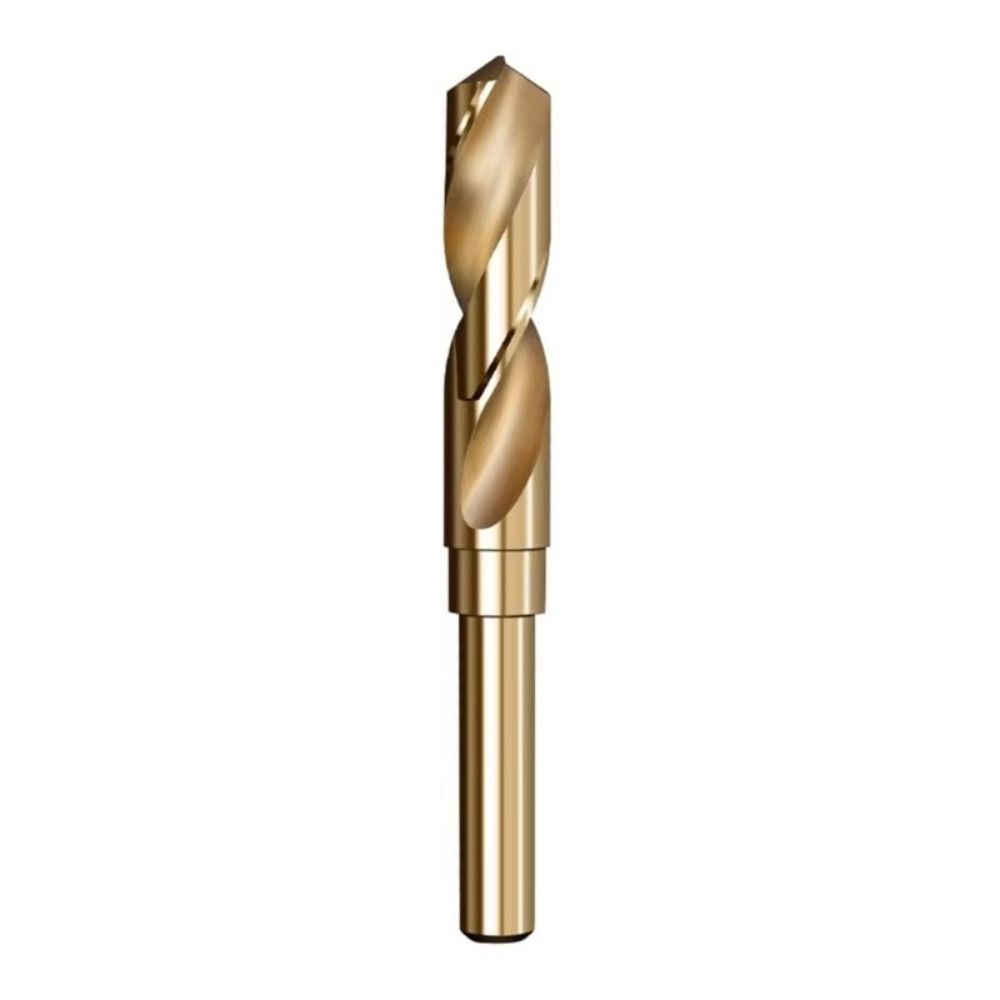 12mm-35mm Twist Drill HSS Cobalt Reduced Shank Drills Metal Hole Opener