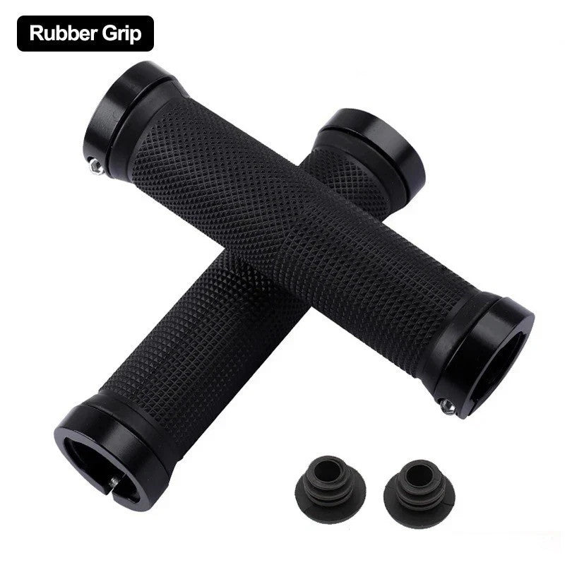 Rubber Grips for BMX MTB Cycle Road Mountain Bike Scooter Bicycle Handle Bar