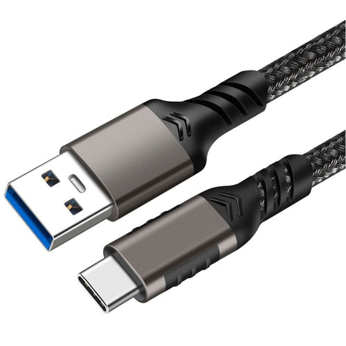 USB C 3A PD 60W 10Gbps Gen2 Fast Charging USB 3.2 Type-C Cable Data Transfer