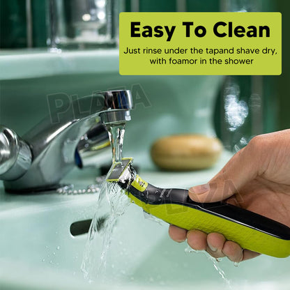 Pro Shaver Replacement Blade OneBlade Razor Shaver Compatible with Philips QP2520 6510 6520
