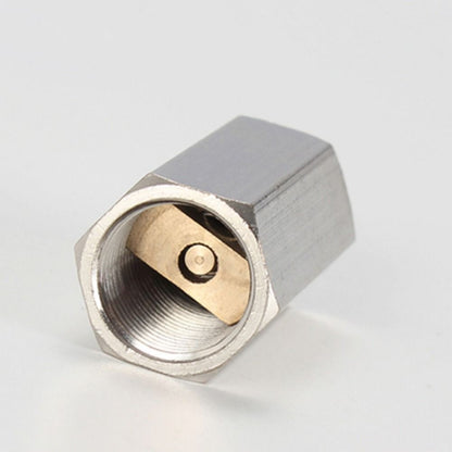 Air Valve Pneumatic Check Valve 1/8" 1/4" 3/8" 1/2" Pipe Fitting  Water Gas Oil