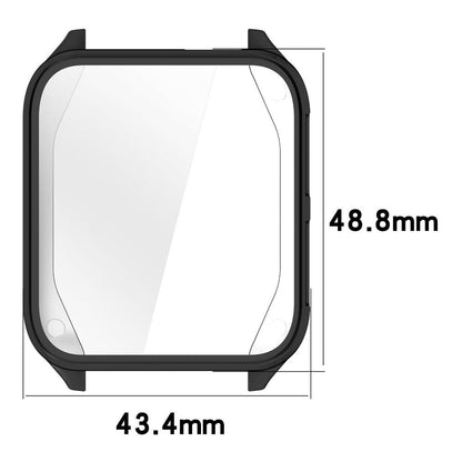 Anti-scratch Protective Case Compatible with Garmin Venu X1 Smart Watch Accessories