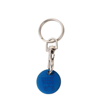 Shopping Trolley Unlocker Key Token Removable for Coles Aldi Master Coloured AU