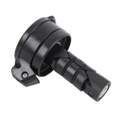 HD Bike Bar End Rear View Mirror  for Road Bicycles and Mountain Bikes Handle