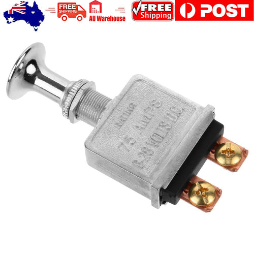 Tractor Switch Heavy Duty Push-pull Switch Tractor Modification Switch Tractor