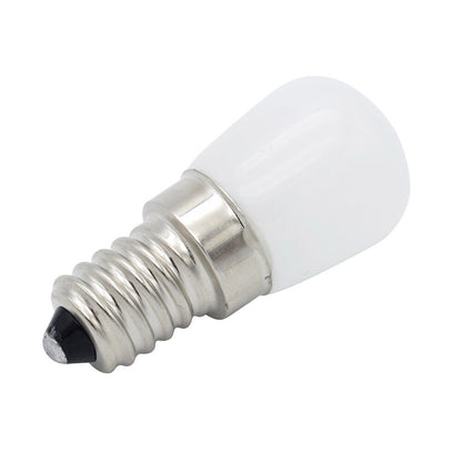 LED SMD Warm Refrigerator Lighting Fridge Globe Light Bulb Lamp E12 E14 220V 3W
