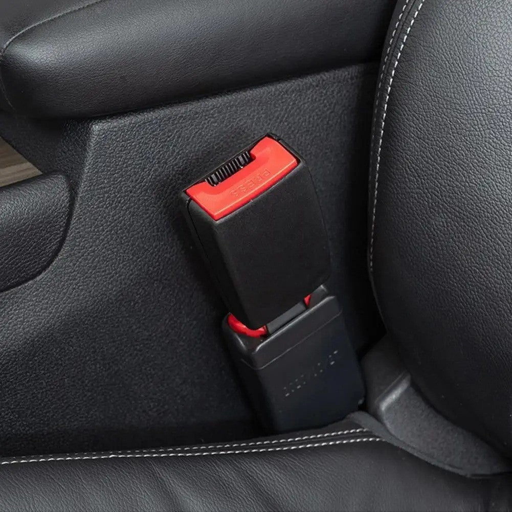 Car Seatbelt Comfortable Adjuster Shoulder Neck Strap Safety
