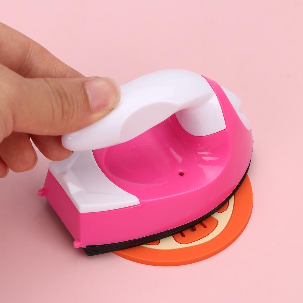 Mini Heat Press T Shirt Press Electric Iron Heat Press Transfer Vinyl Projects