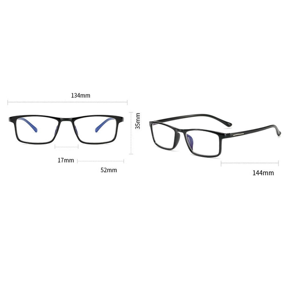 Eyeglasses Nearsighted Glasses Short-Sighted Spectacles Finished Myopia Glasses