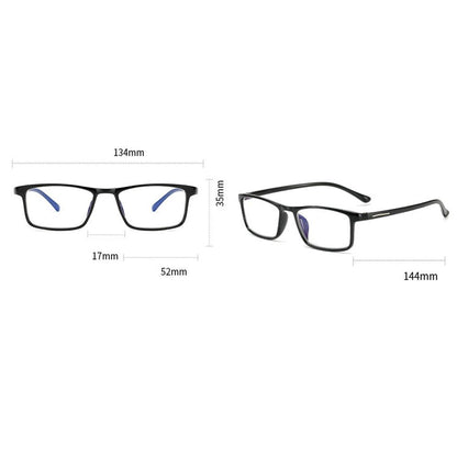 Eyeglasses Nearsighted Glasses Short-Sighted Spectacles Finished Myopia Glasses