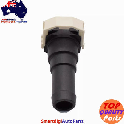 Heater Core Hose Quick Connector Compatible with Mazda 3 & 2 DE DH & CX-7 ZY84 ZY66 ZY-DE
