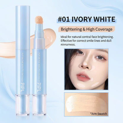 Hydrating Concealer Pen Colour Correcting Pen - Conceals Dark Circles