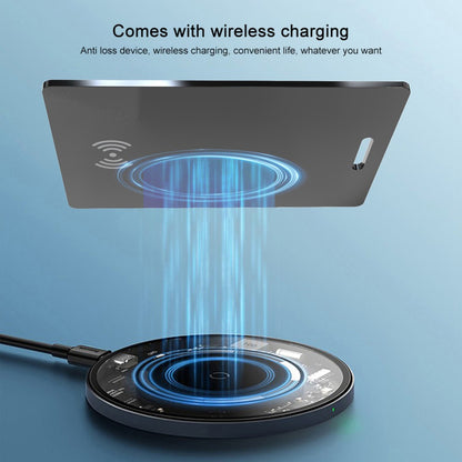 SPOTMINDERS. Tracking Card Slimmest Smartcard Wallet Tracker Card GPS Anti-loss