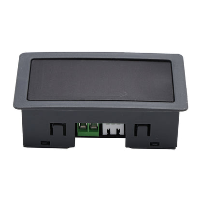 4 Digital LED Tachometer RPM Speed Meter With Hall Proximity Switch Sensor NPN