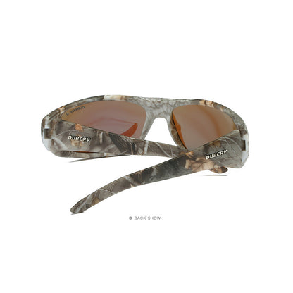 DUBERY Sunglasses Polarized Men's Glasses Sports Driving Fishing Eyewear UV400
