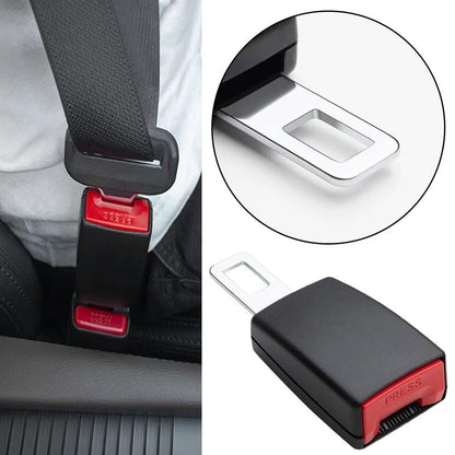 1-4X Universal Fit Car Seatbelt Comfortable Adjuster Shoulder Neck Strap Safety