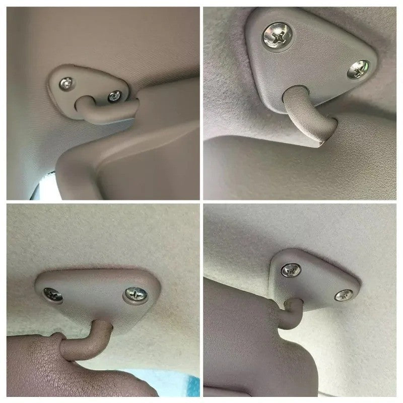 Sun Visor Mount Compatible with 2008-18 Subaru Forester 2010 Impreza 2013-2019 Crosstrek