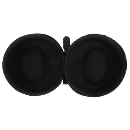 WaterProof Travel Watch Case Zippered Smartwatch Holder  Jewelry Storage