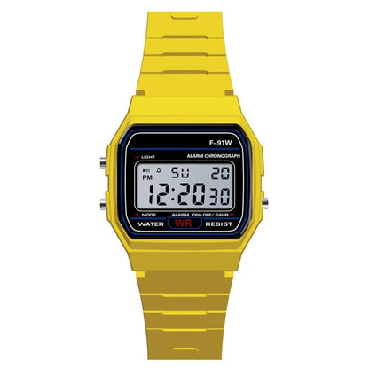 New Classic Digital Watch F-91W Unisex Retro Vintage AU Free Shipping