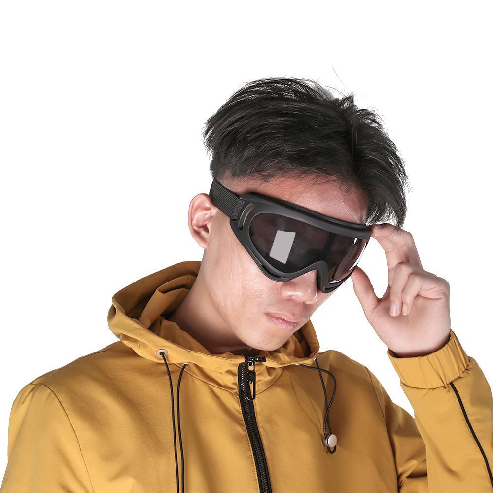 Outdoor Sports Winter Windproof Ski Goggles Lens Frame Eyewear Glasses