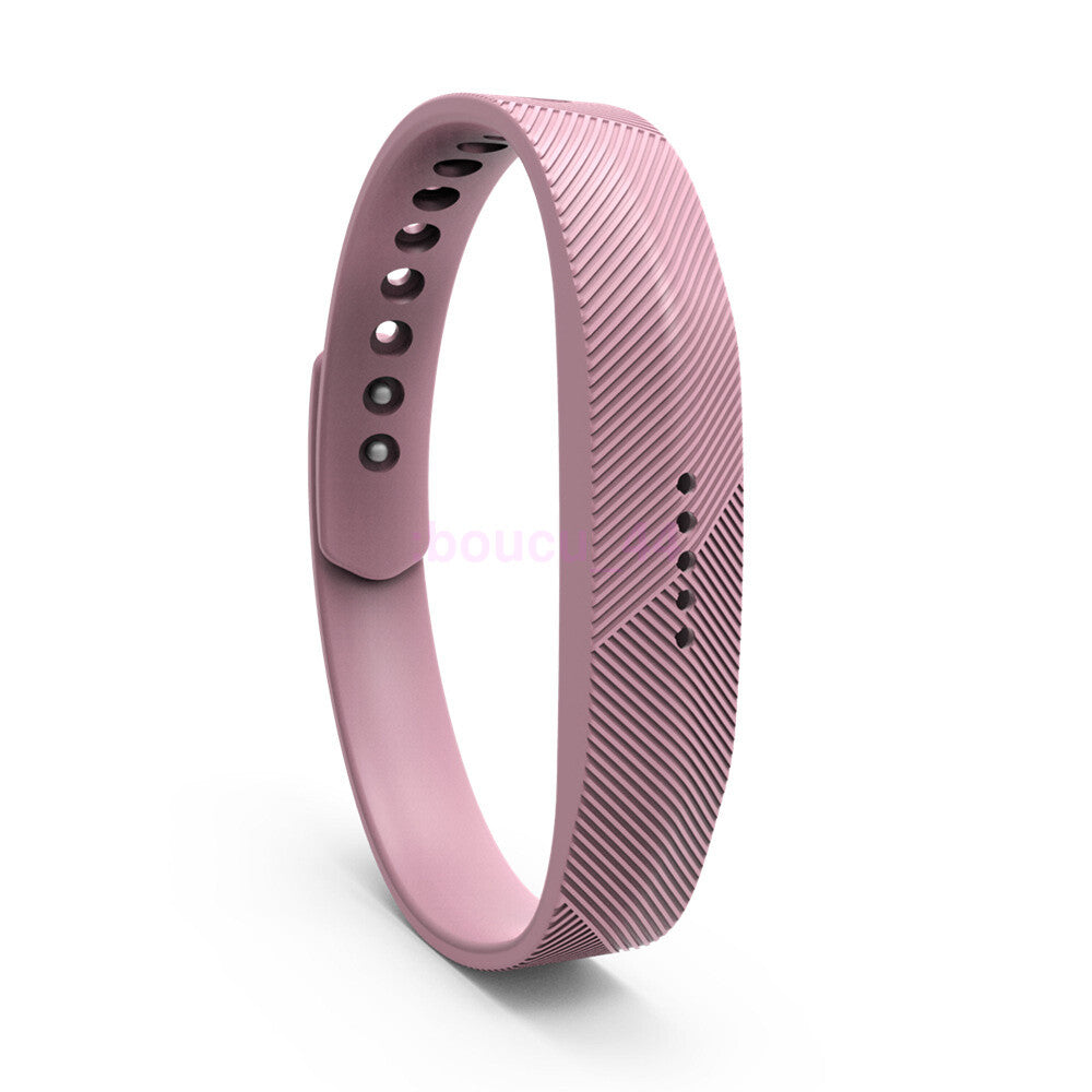 Compatible with Fitbit Flex 2 Sports Wristband Silicone Replacement Strap Watch Band HOT