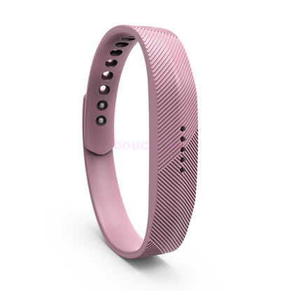 Compatible with Fitbit Flex 2 Sports Wristband Silicone Replacement Strap Watch Band HOT