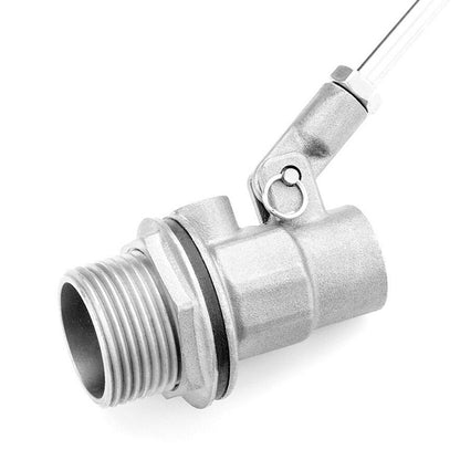 Float Valve Brass Valve Stainless Steel Water for Trough Automatic Cattle Bowl