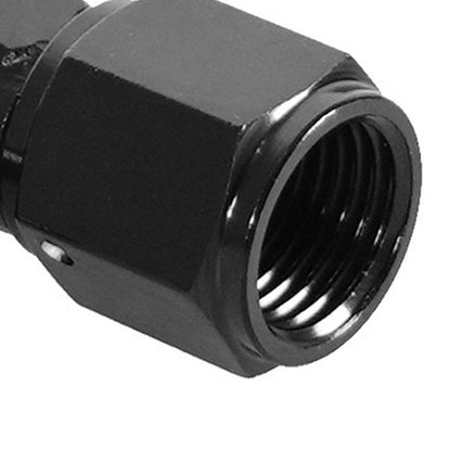 AN6-3/8 AN6-5/16 Barb Hose Fitting 90° Swivel Adapter AN6 Female to 8mm & 9.5mm