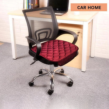 Anti-slip Car Seat Cover Keep Warm Auto Protector Mat Pad Winter – Compatible with Seat