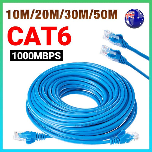 Cat5e Ethernet Network Cable RJ45 Patch Outdoor Waterproof LAN Cable Wires For CCTV POE IP Camera System