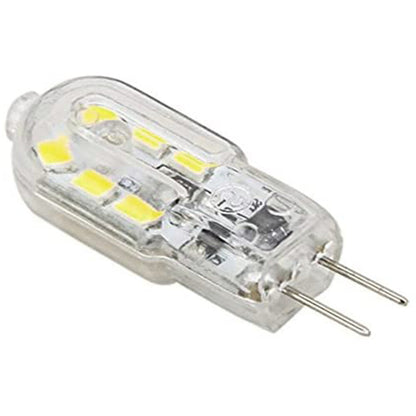10X G4 12 LED Light Bulb DC 12V Dimmable Cool/Warm White 2835 LED Replacment