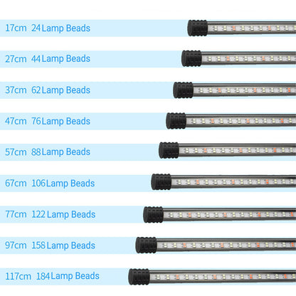 Fish Tank Aquarium LED Light RGB Full Spectrum Waterproof Lamp Aqua Lighting AU
