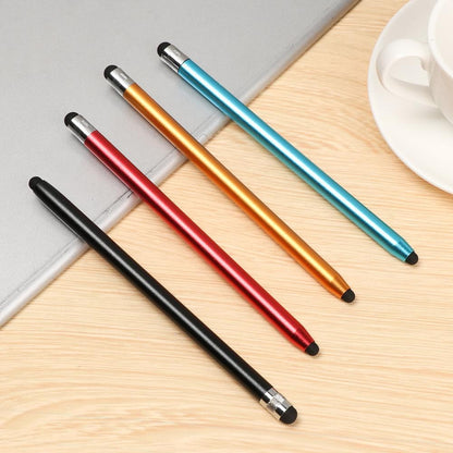 Accessories Dual Silicone Tips Drawing Pen Touch Screen Pen Capacitive Stylus