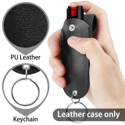 Mini Self Defense Spray Holder Spray Keychain  Self Defense Accessories