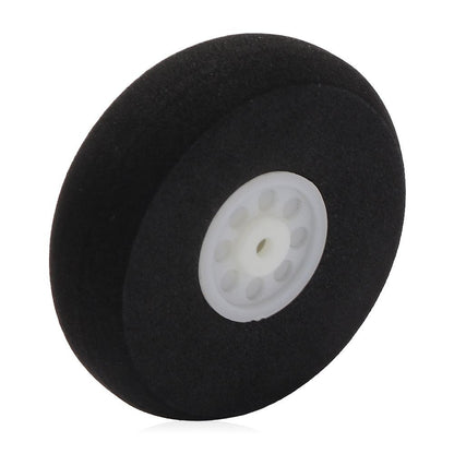 1" - 3"Inch RC Airplane Replacement Plane Toy Parts Wheel Hub Tail Wheels