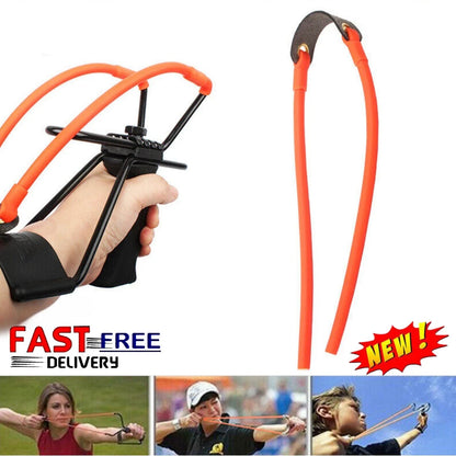 Hunting Shooting Catapult Replacement Rubber Band Outdoor Good Training Tool AU