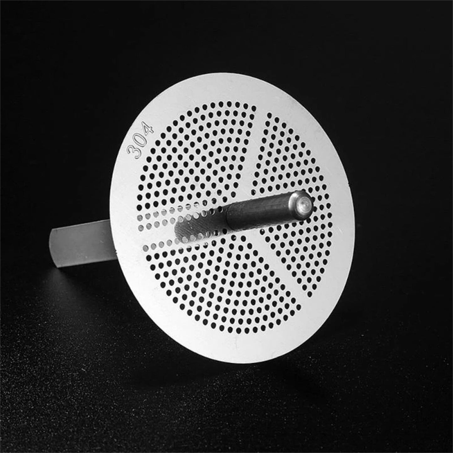 Stainless Steel Funnel Oil Liquid Funnel Metal Funnel with Detachable Filter AUS