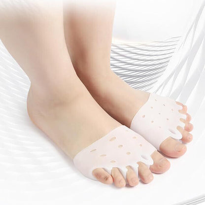 Hyggear Silicone Toe Separator, Hyggear Silicone Toe Separators for Women