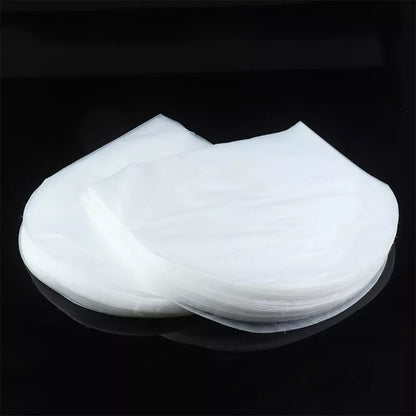 50-200x Sleeves Inner LP Music Durable 7" 12" Vinyl Record Plastic Record Cover